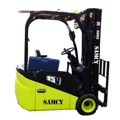 SAMCY Forklift Economical 1 Ton Small Electric Forklift for Sale